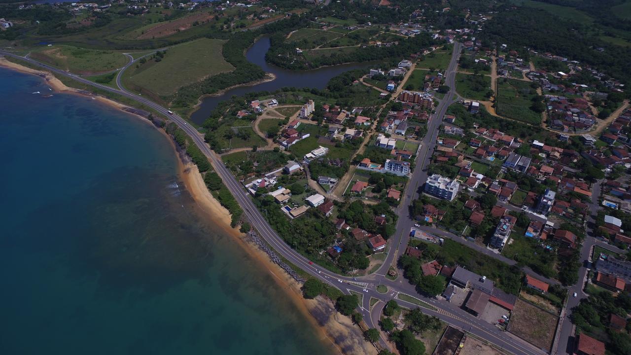 Pousada Vista Bela Otel Guarapari Dış mekan fotoğraf