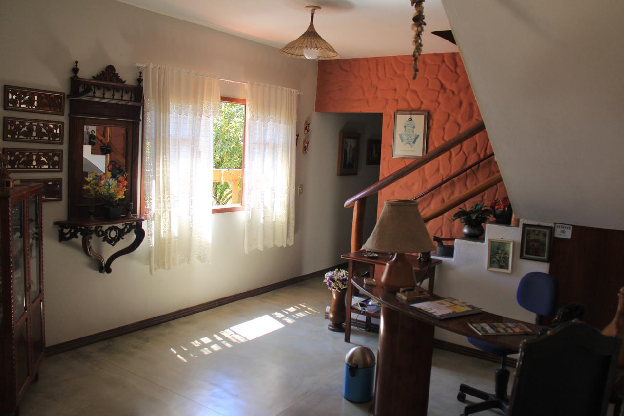 Pousada Vista Bela Otel Guarapari Dış mekan fotoğraf