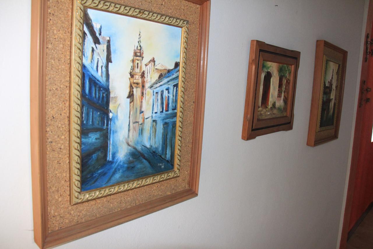 Pousada Vista Bela Otel Guarapari Dış mekan fotoğraf