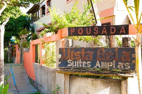 Pousada Vista Bela Otel Guarapari Dış mekan fotoğraf
